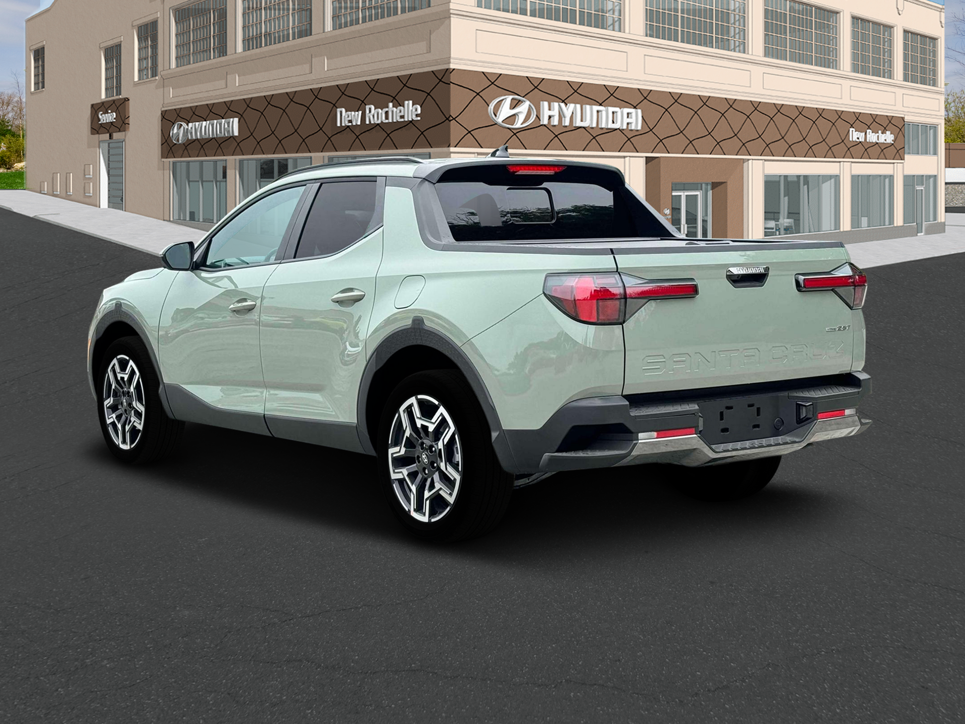 2025 Hyundai SANTA CRUZ Limited