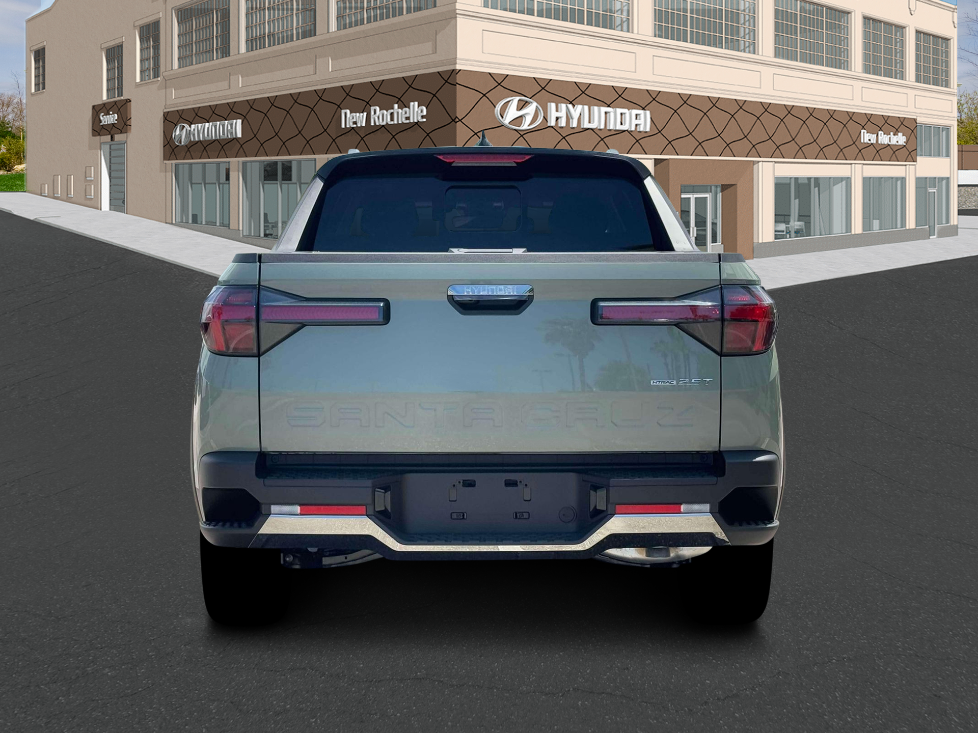 2026 Hyundai SANTA CRUZ Limited