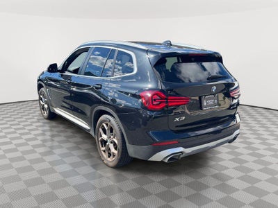 2024 BMW X3 xDrive30i