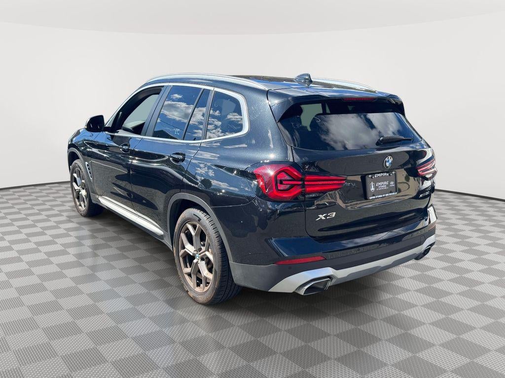 2024 BMW X3 xDrive30i
