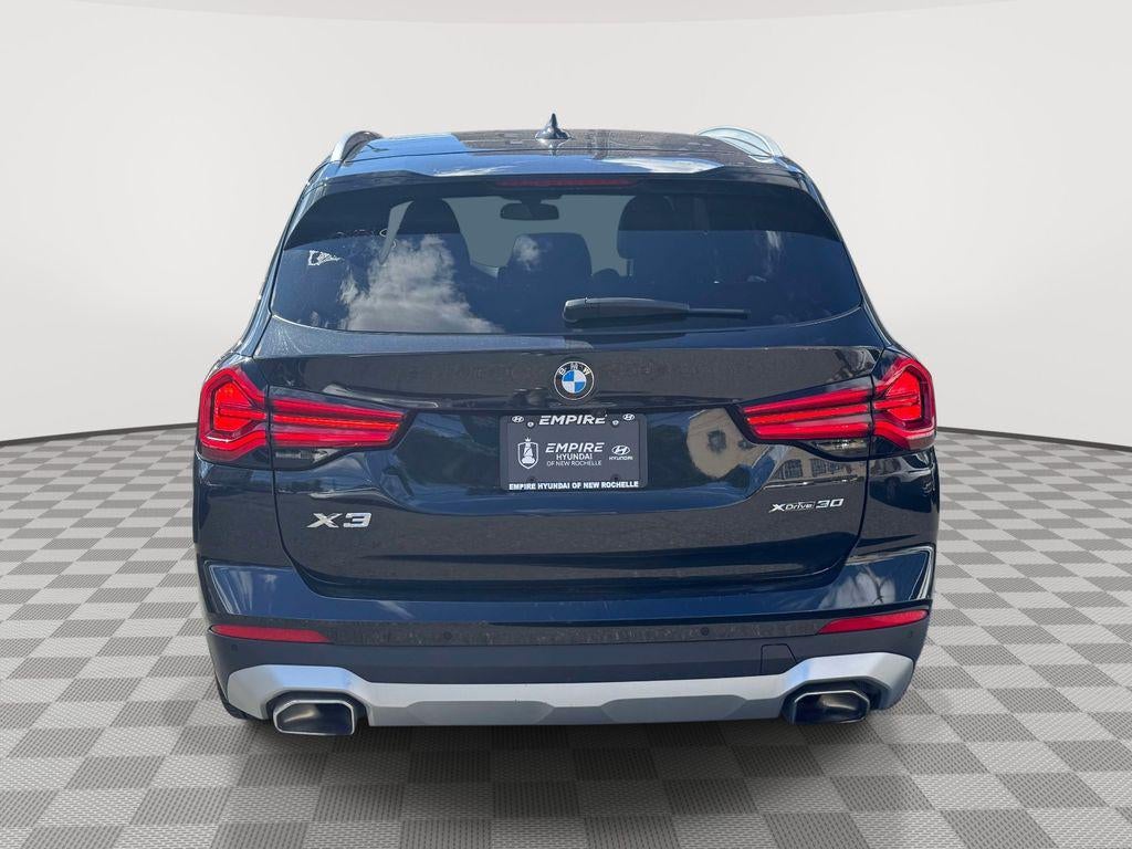2024 BMW X3 xDrive30i