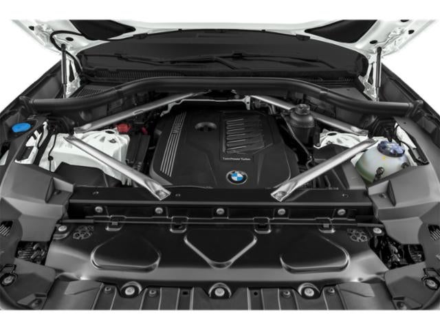 2023 BMW X6 M50i