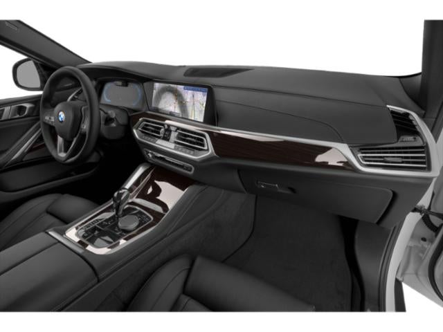 2023 BMW X6 M50i