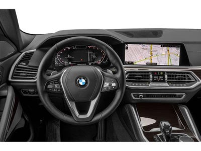 2023 BMW X6 M50i