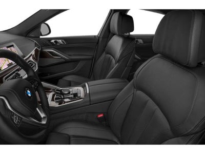 2023 BMW X6 M50i
