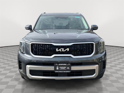 2023 Kia Telluride EX