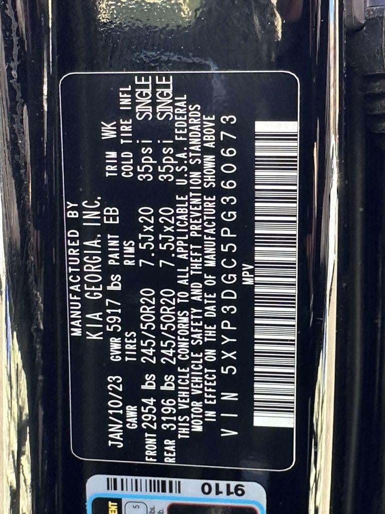 2023 Kia Telluride EX