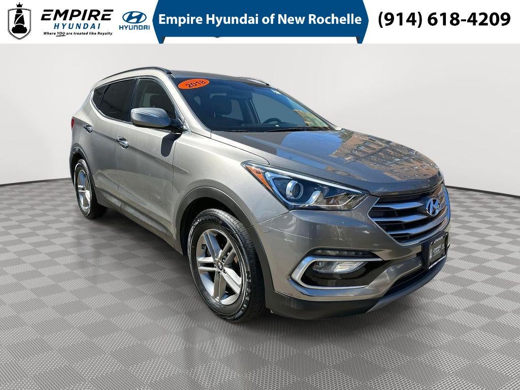2018 Hyundai SANTA FE SPORT 2.4L