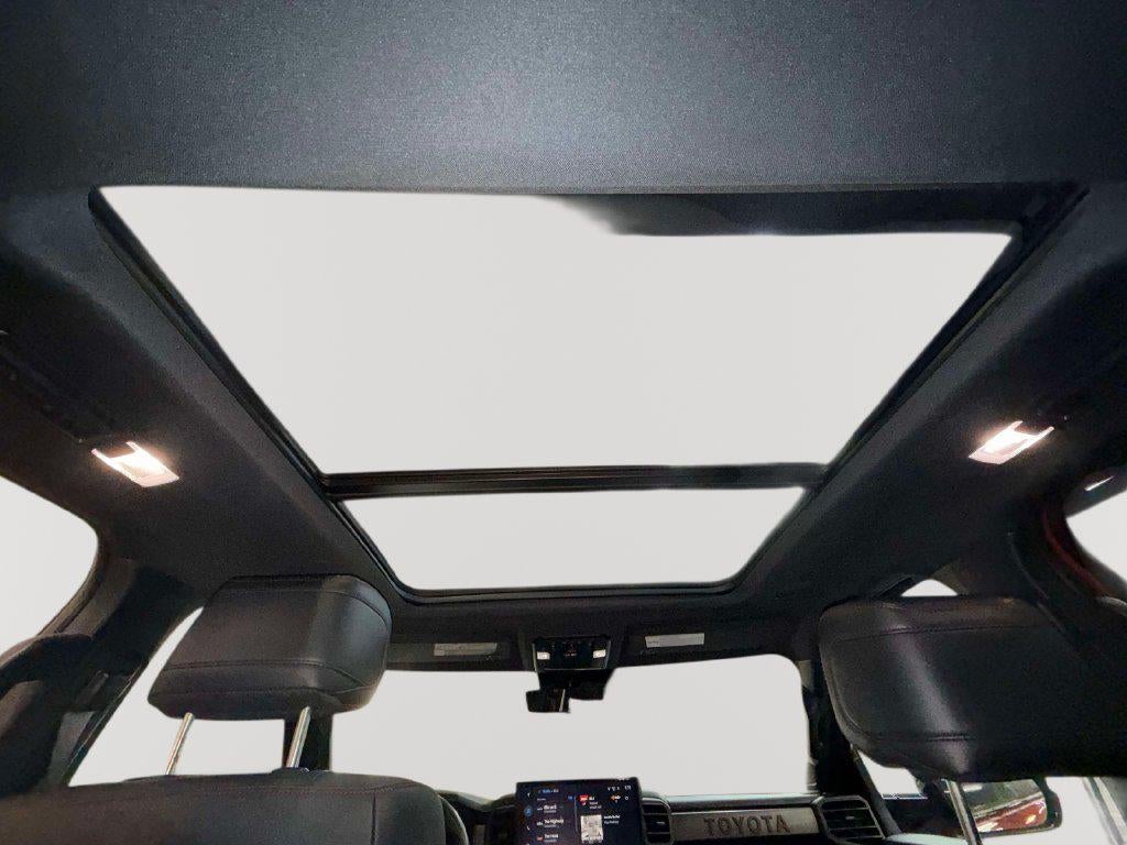 2024 Toyota Sequoia TRD Pro