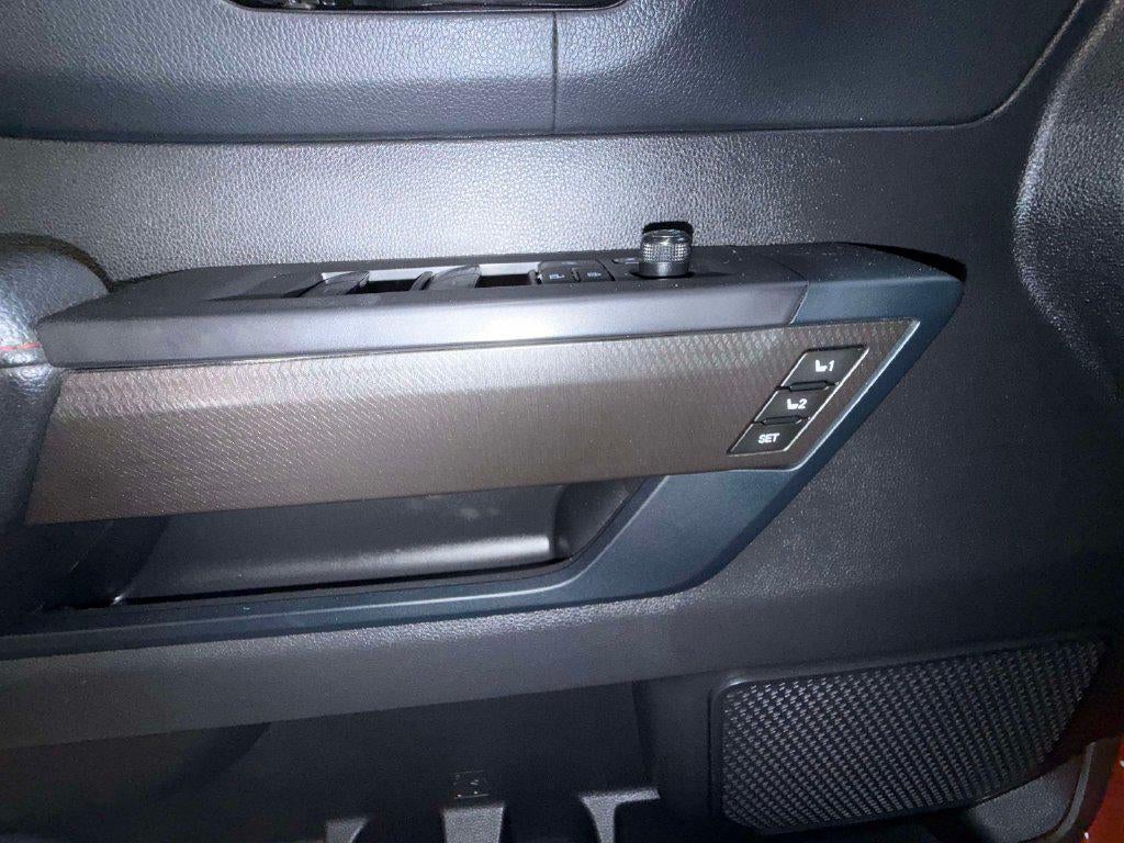 2024 Toyota Sequoia TRD Pro