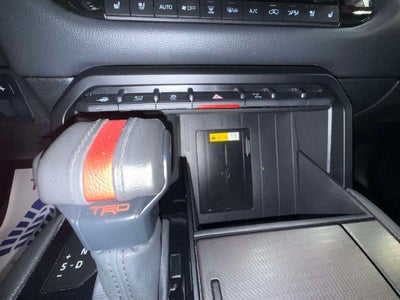 2024 Toyota Sequoia TRD Pro