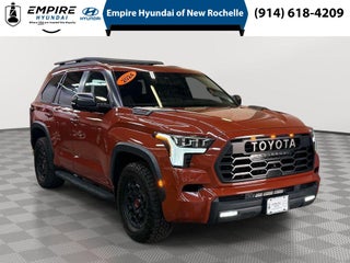 2024 Toyota Sequoia TRD Pro