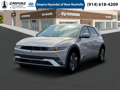 2026 Hyundai IONIQ 5 SE
