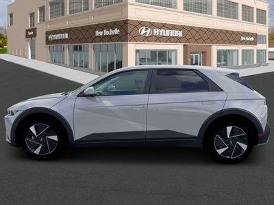 2026 Hyundai IONIQ 5 SE