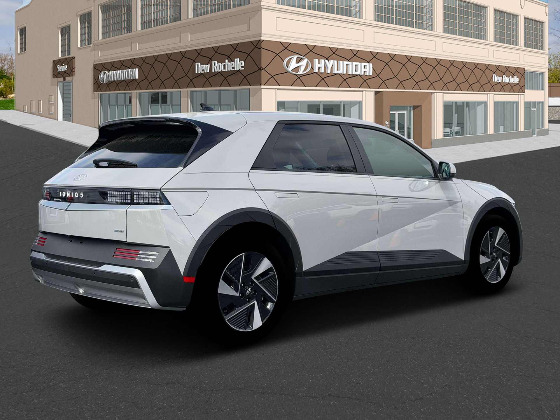 2026 Hyundai IONIQ 5 SE