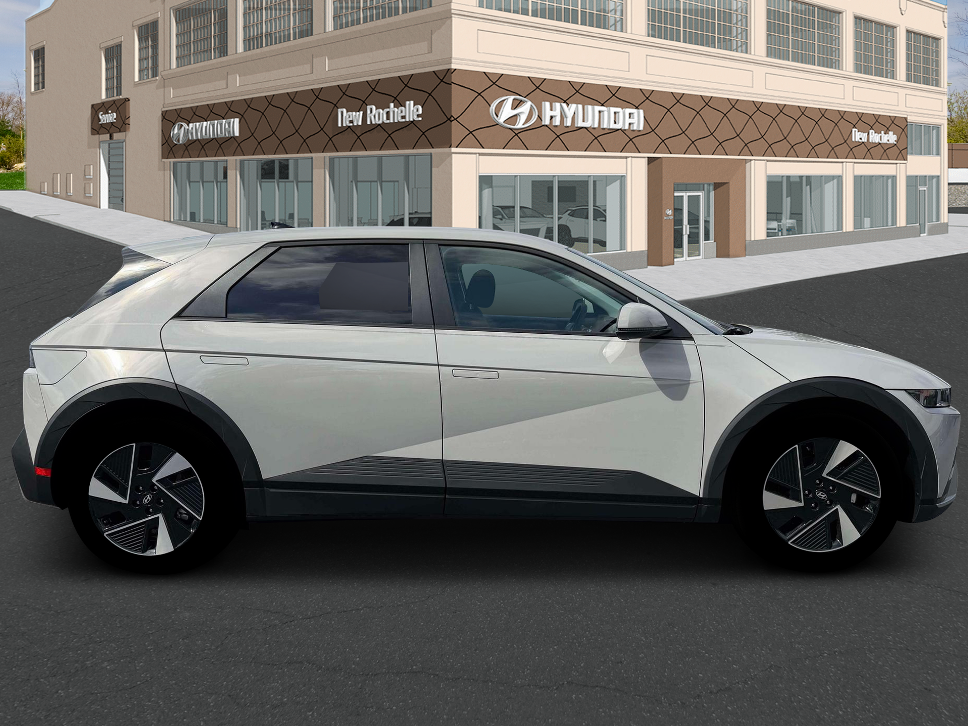 2026 Hyundai IONIQ 5 SE