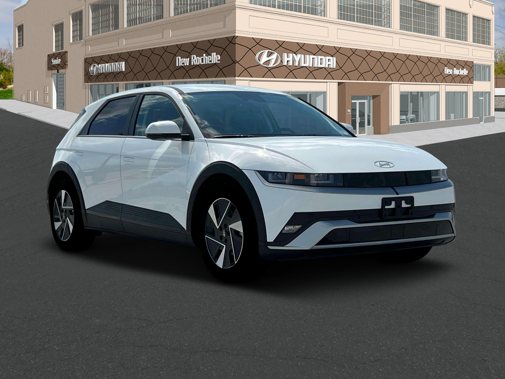 2025 Hyundai IONIQ 5 SE