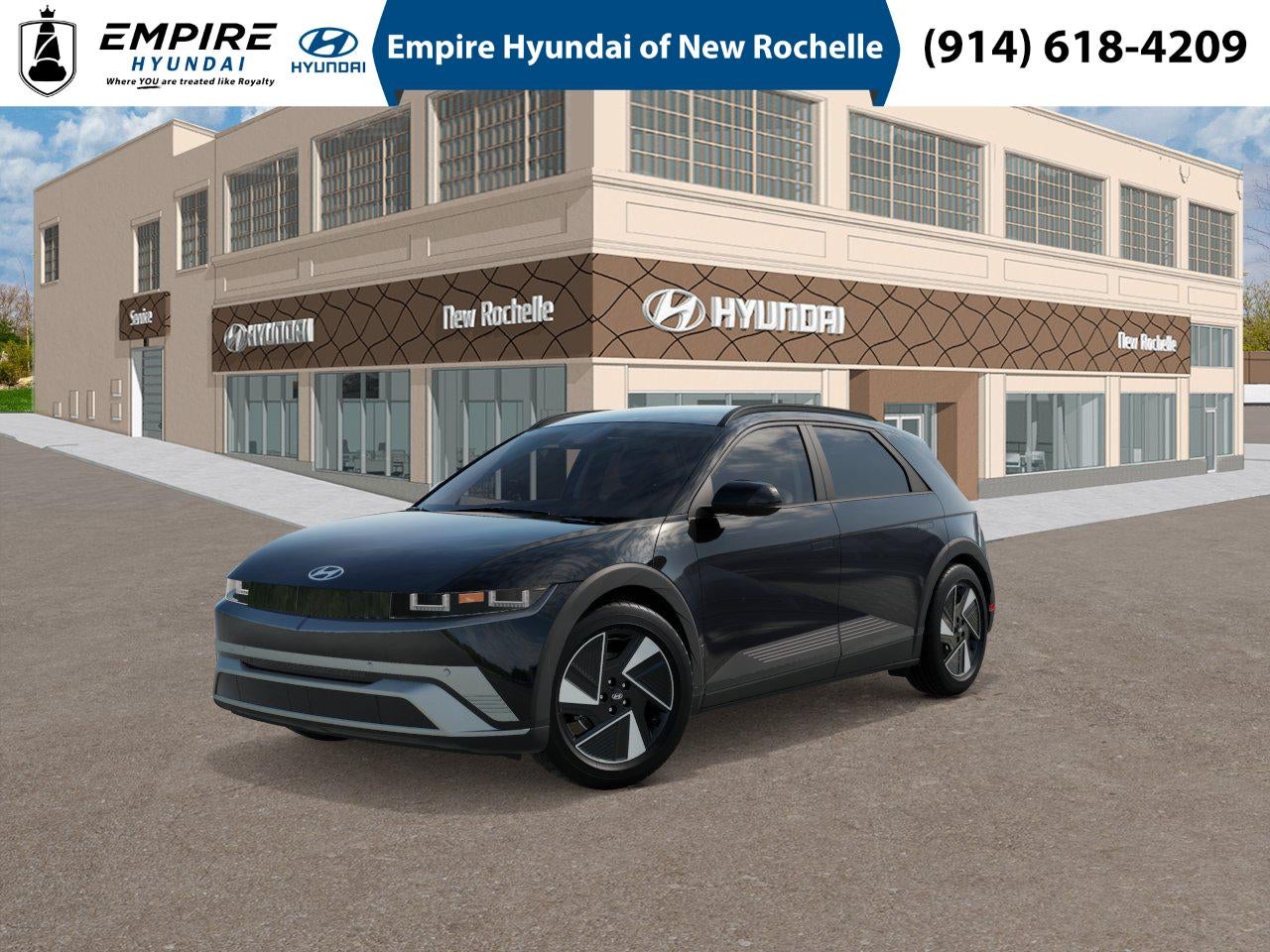 2027 Hyundai IONIQ 5