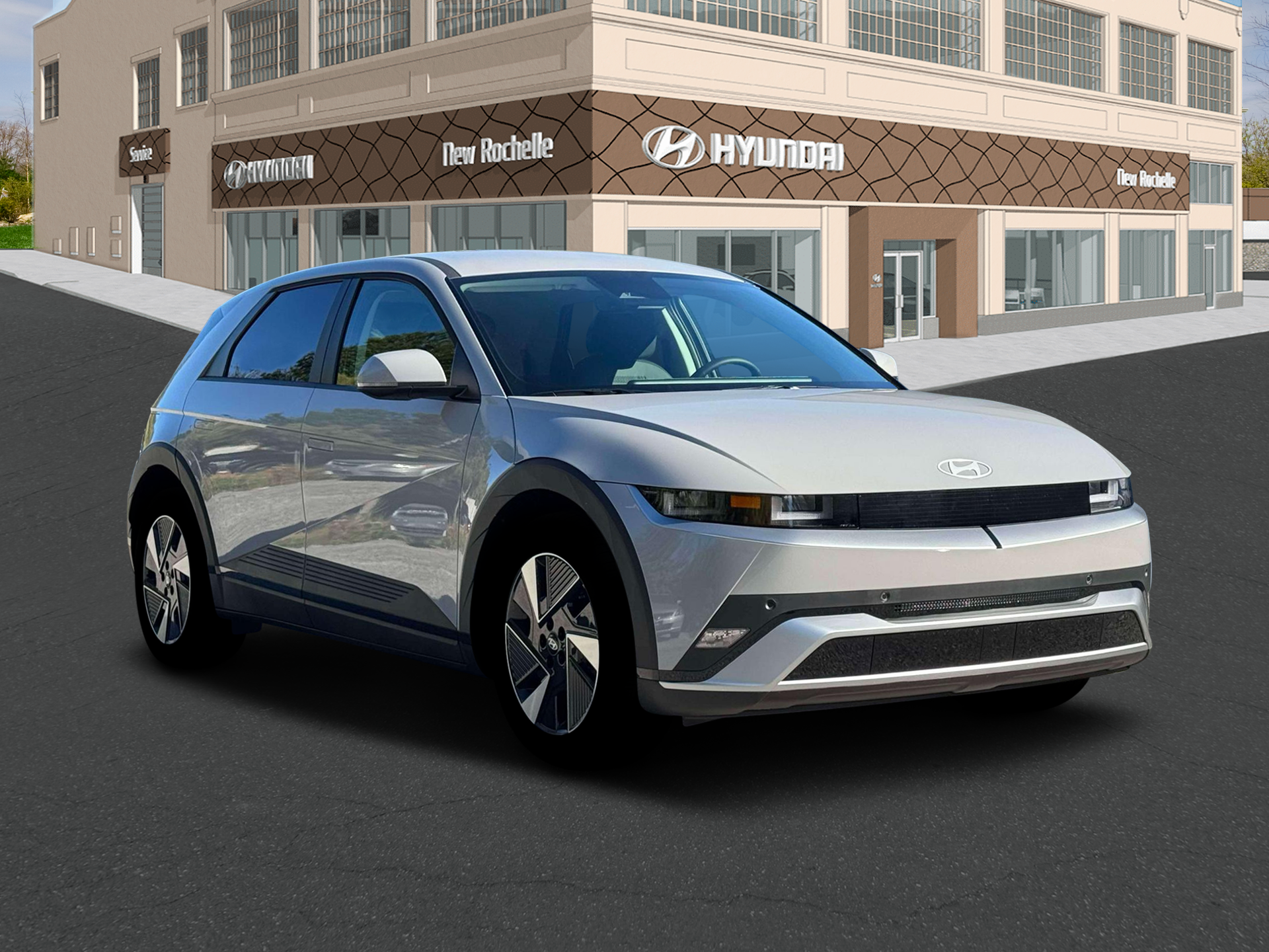 2026 Hyundai IONIQ 5 SEL