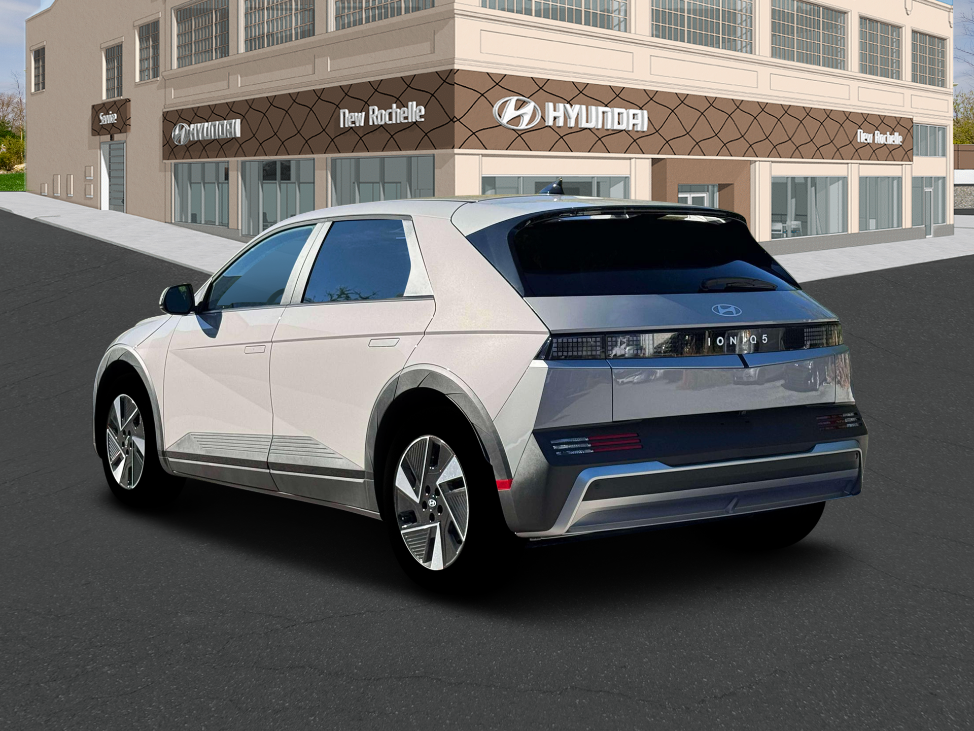 2026 Hyundai IONIQ 5 SEL