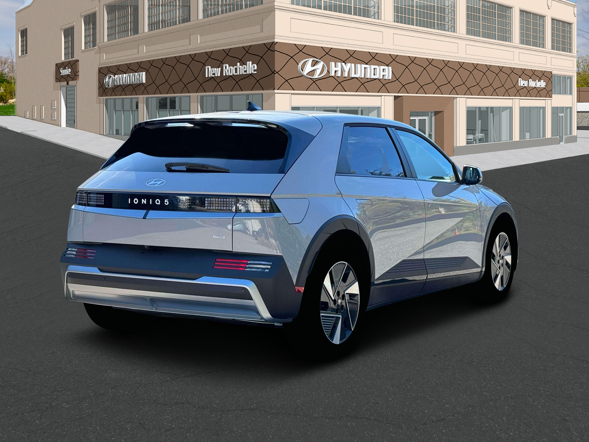 2026 Hyundai IONIQ 5 SEL