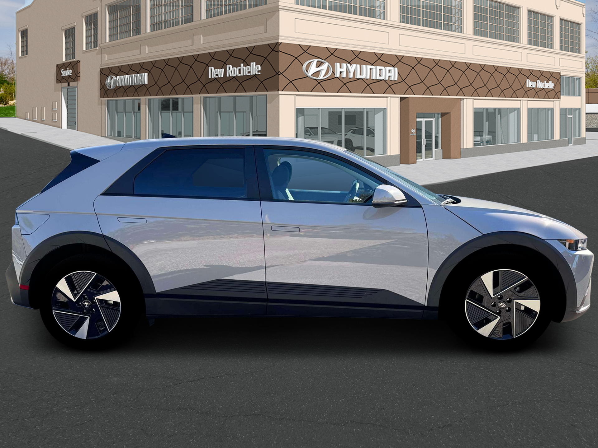 2026 Hyundai IONIQ 5 SEL