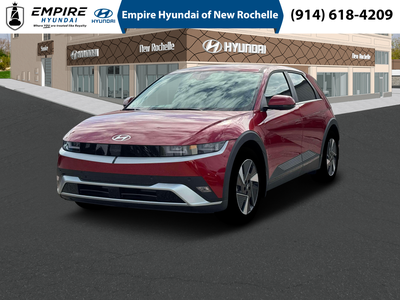 2026 Hyundai IONIQ 5 SEL