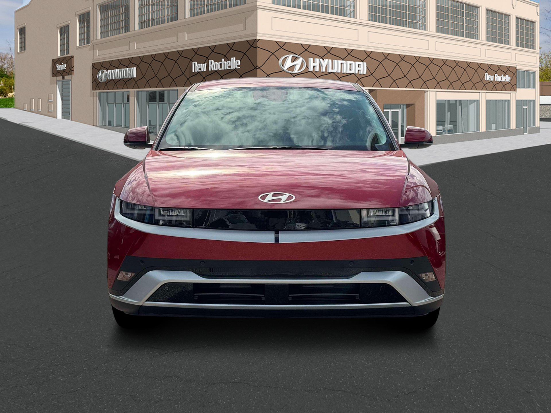 2026 Hyundai IONIQ 5 SEL