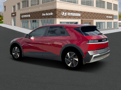 2026 Hyundai IONIQ 5 SEL