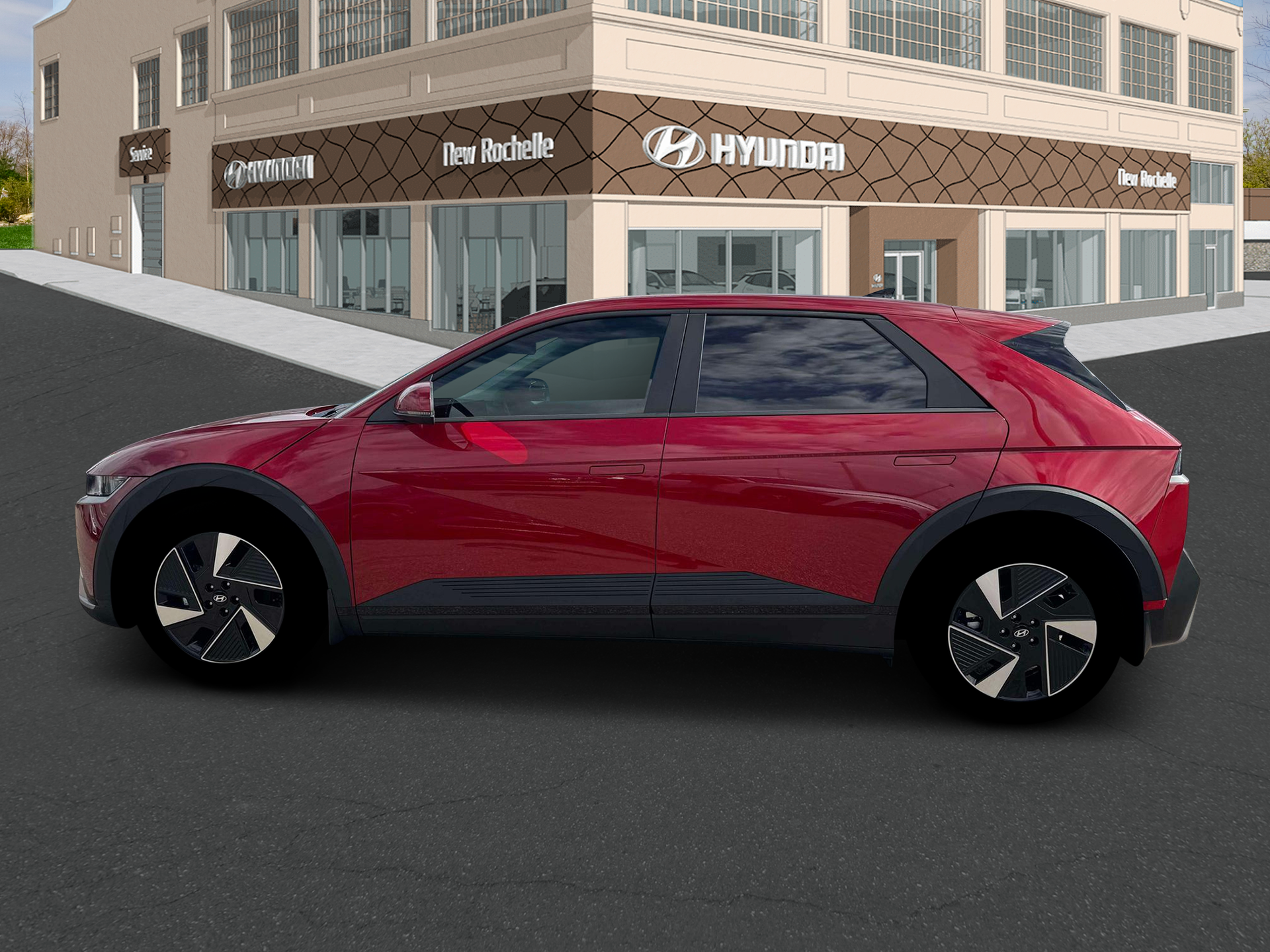 2026 Hyundai IONIQ 5 SEL