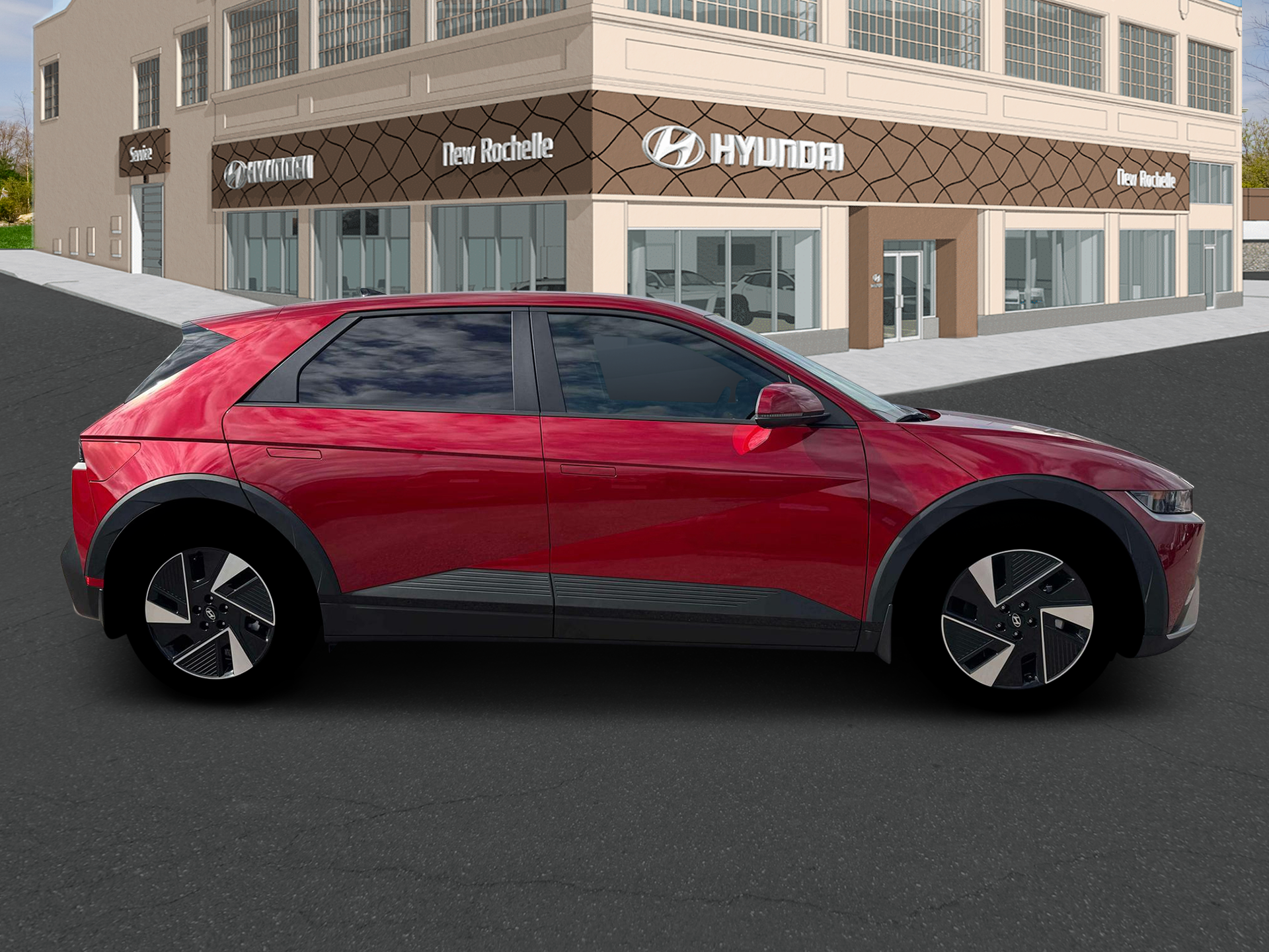 2026 Hyundai IONIQ 5 SEL