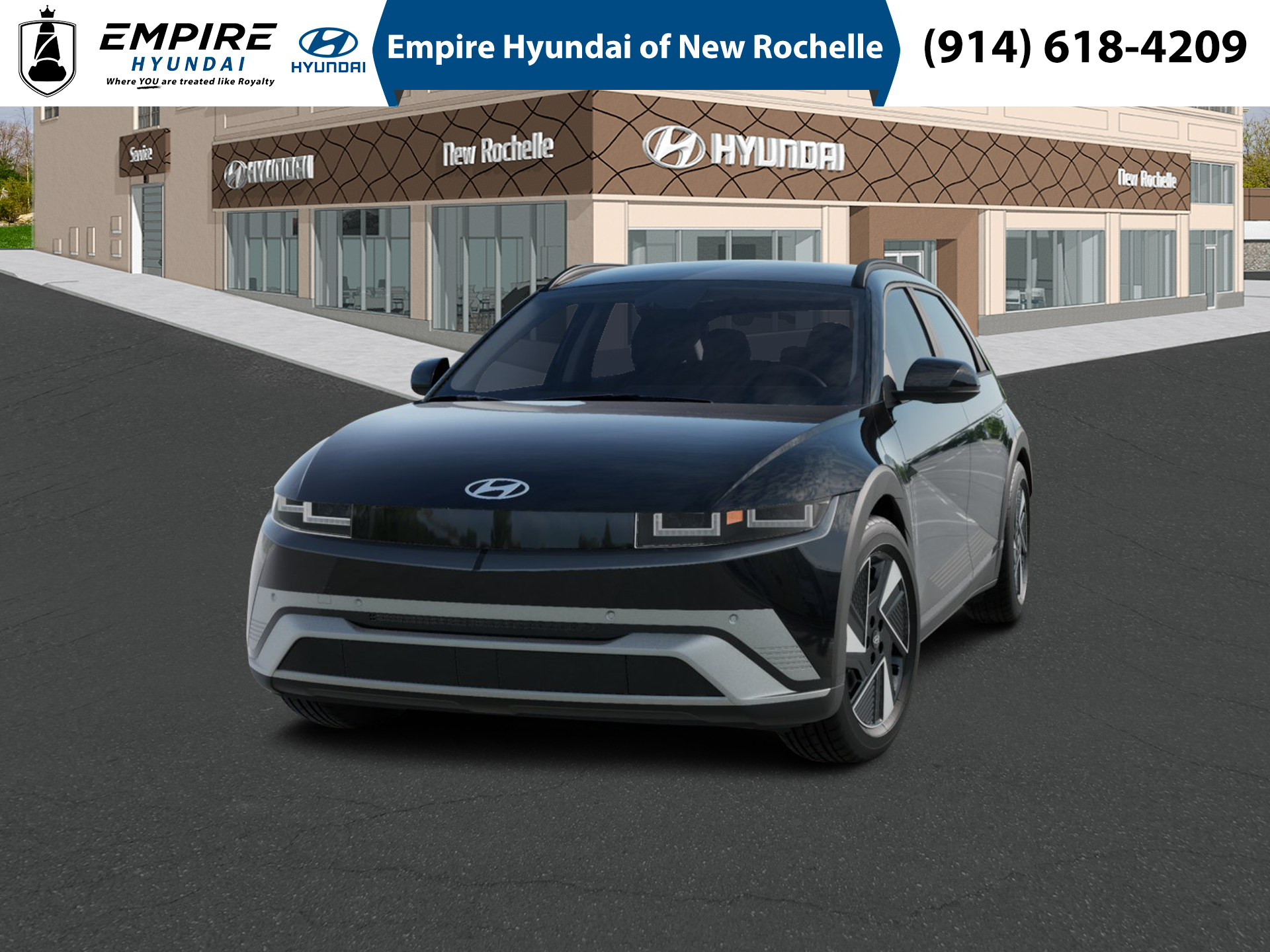 2027 Hyundai IONIQ 5 SEL