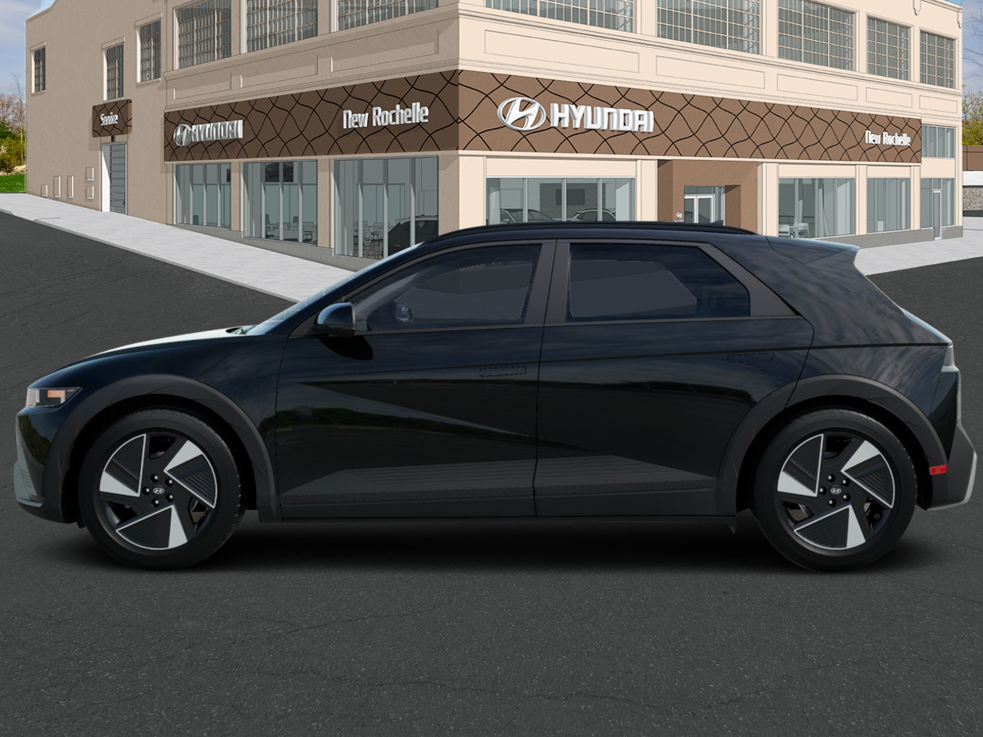 2027 Hyundai IONIQ 5 SEL