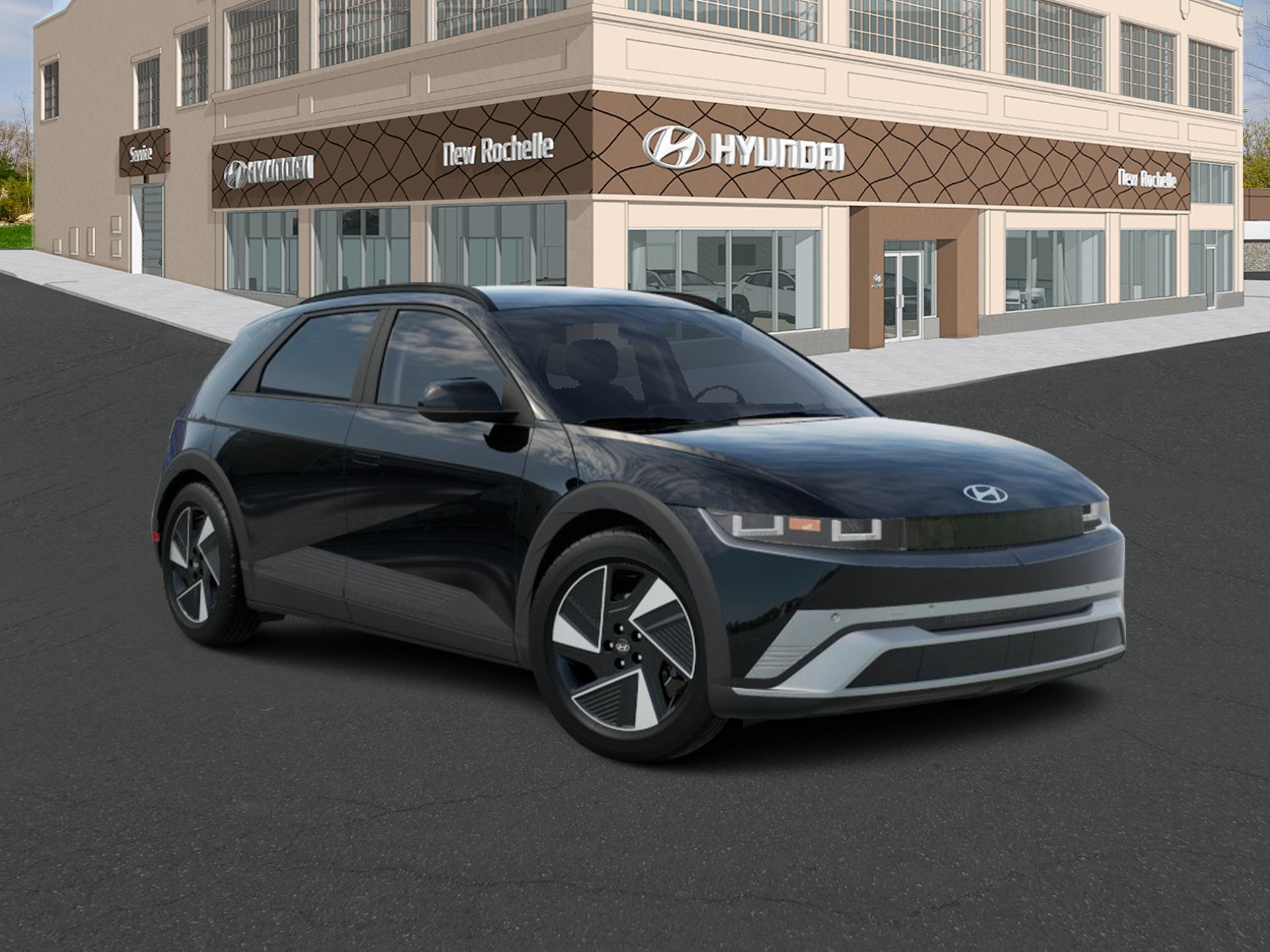 2027 Hyundai IONIQ 5 SEL