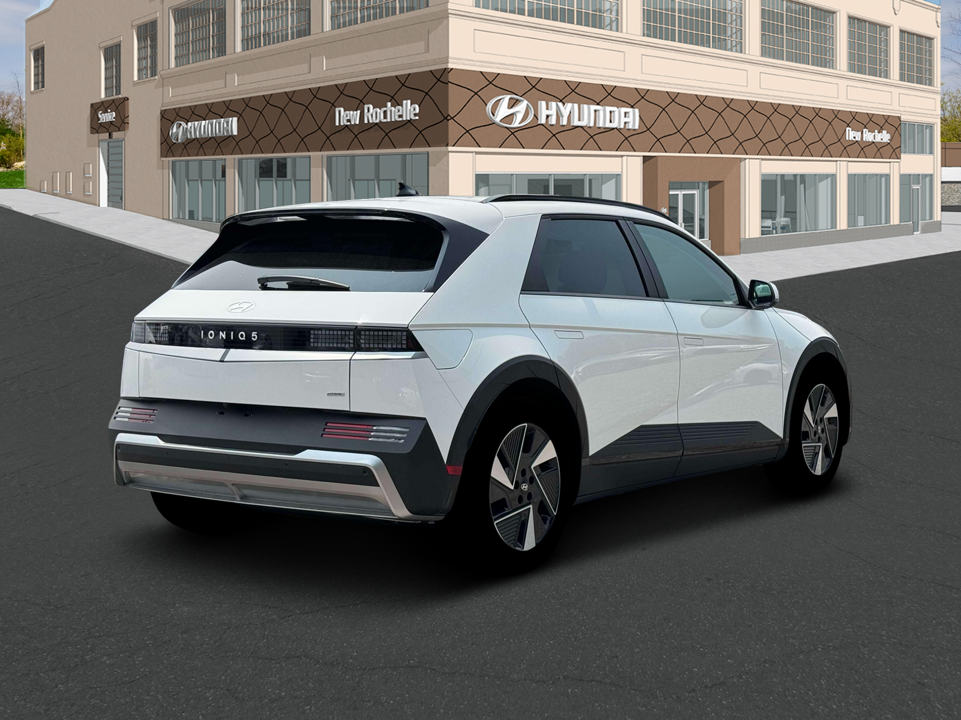 2025 Hyundai IONIQ 5 SEL