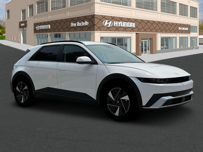 2025 Hyundai IONIQ 5 SEL