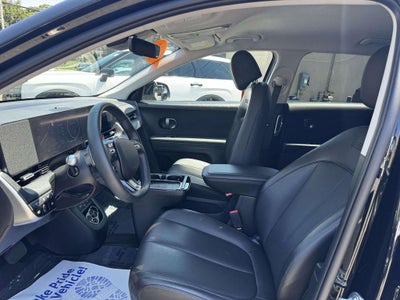 2025 Hyundai IONIQ 5 SEL