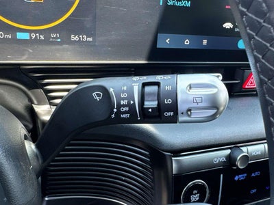 2025 Hyundai IONIQ 5 SEL