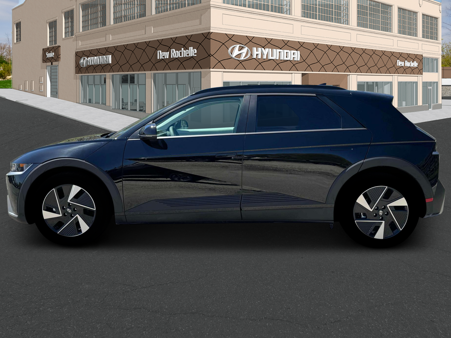 2025 Hyundai IONIQ 5 SEL