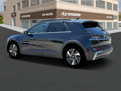 2025 Hyundai IONIQ 5 SEL
