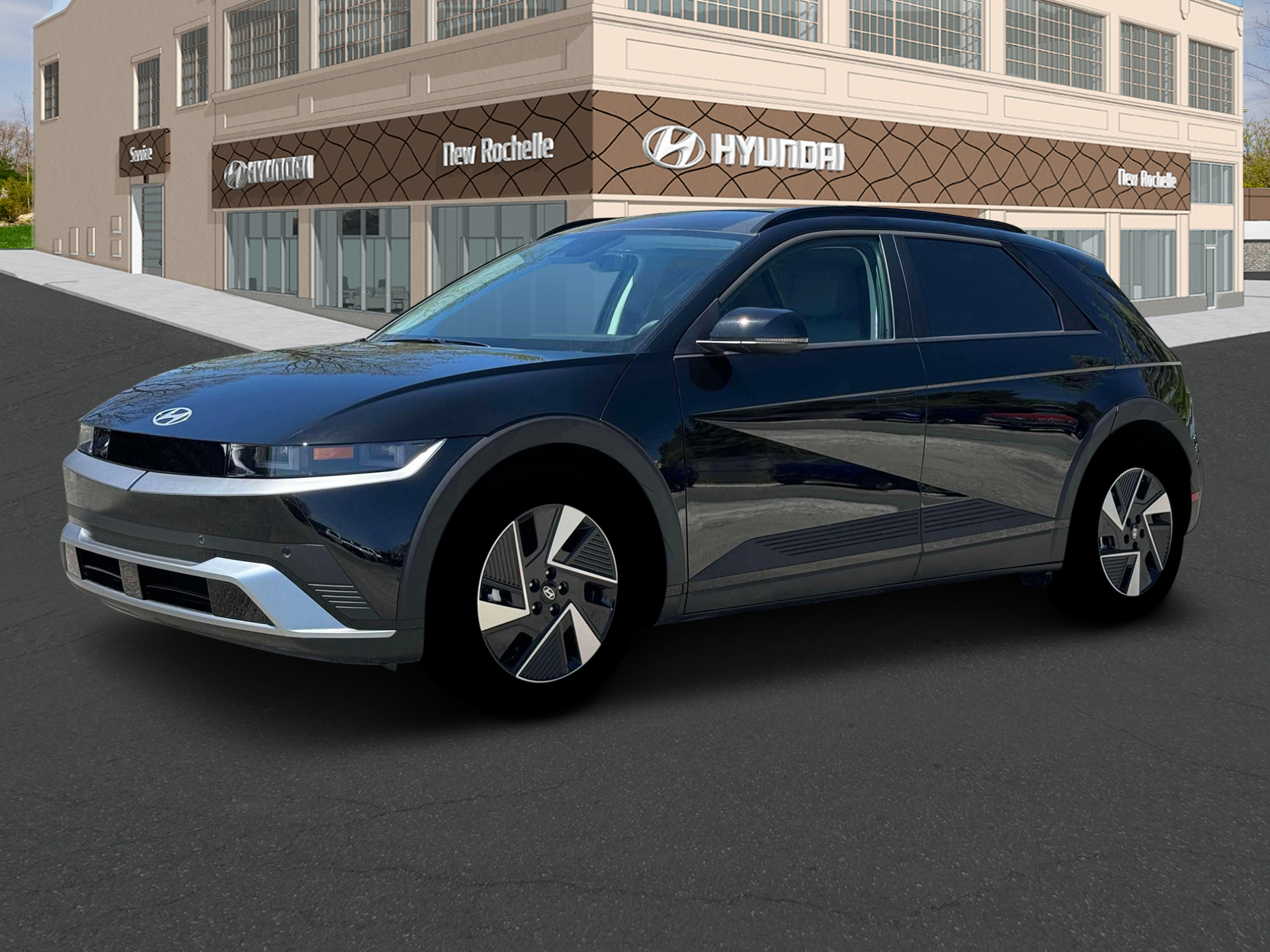 2026 Hyundai IONIQ 5 SEL