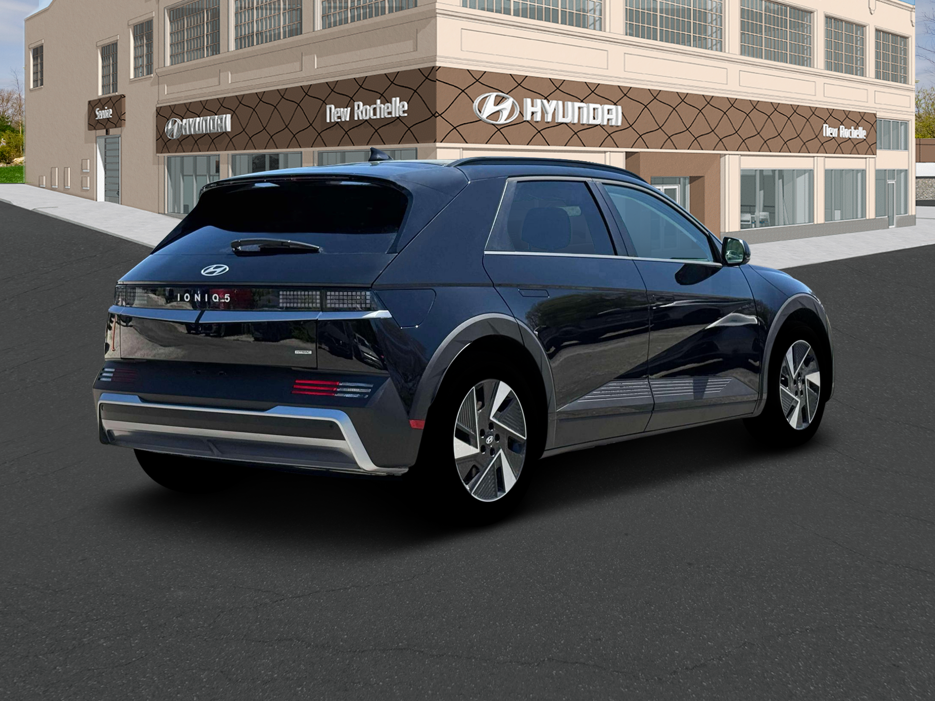 2026 Hyundai IONIQ 5 SEL