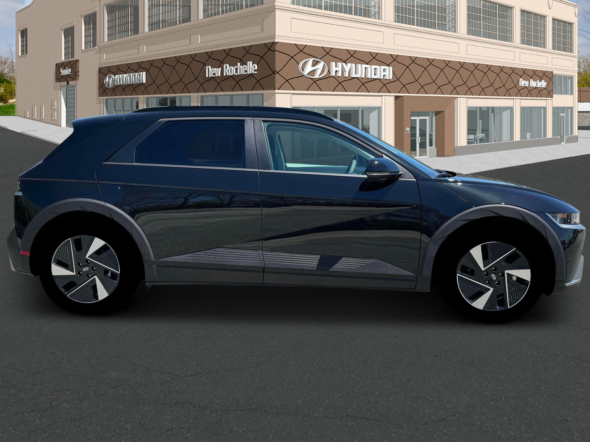 2026 Hyundai IONIQ 5 SEL