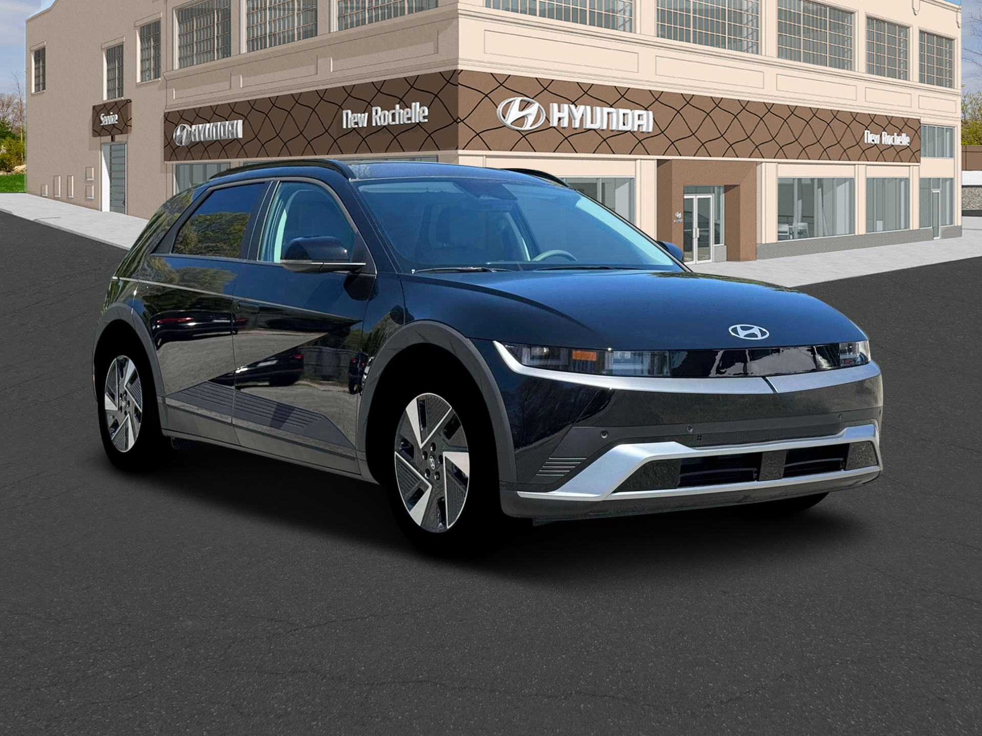 2026 Hyundai IONIQ 5 SEL