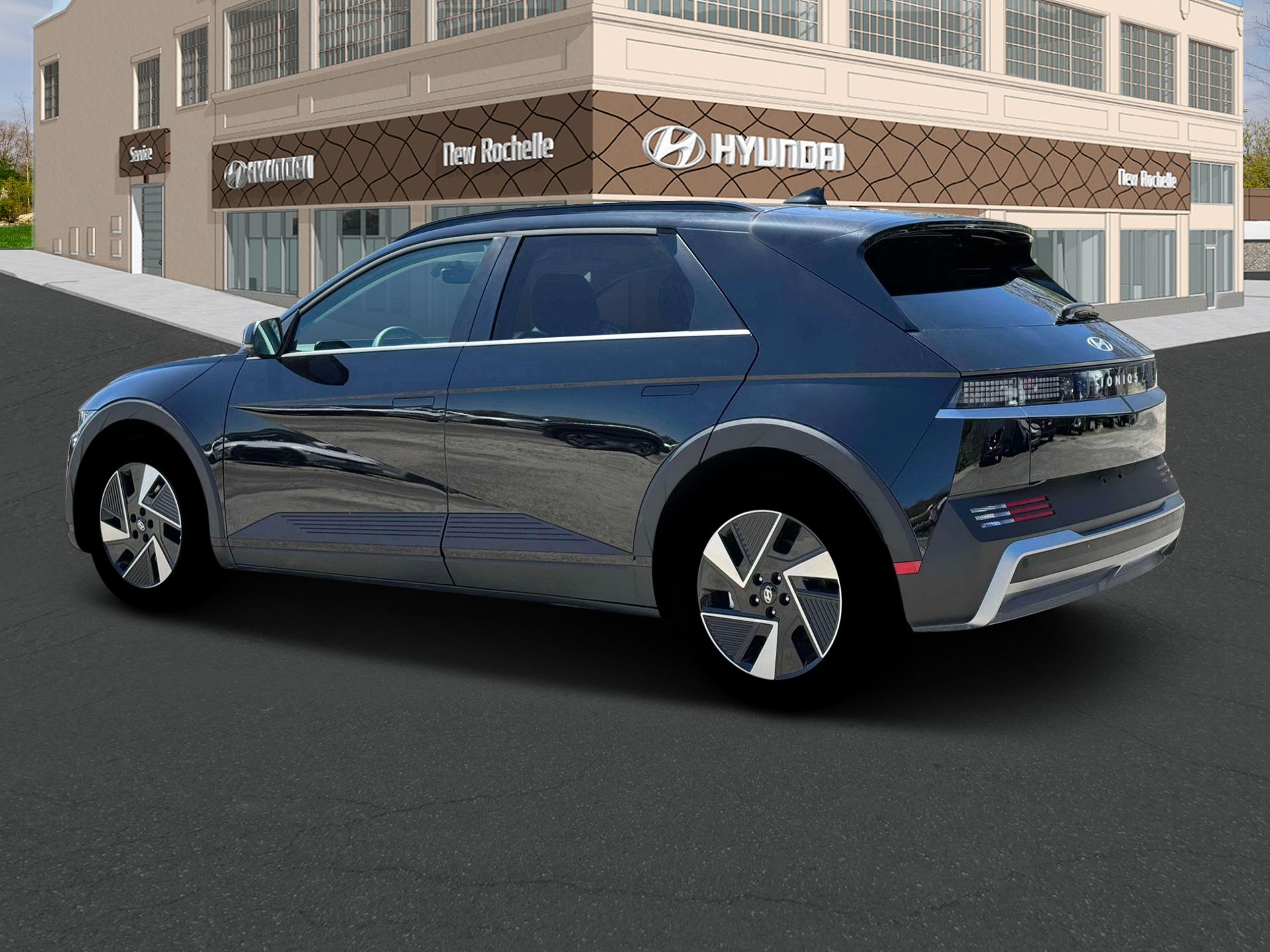 2026 Hyundai IONIQ 5 SEL