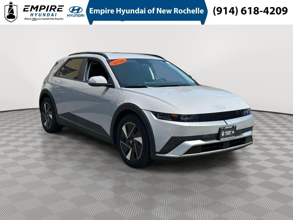2025 Hyundai IONIQ 5