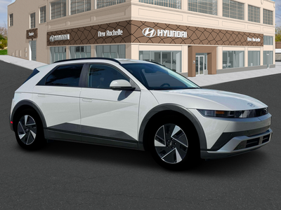 2025 Hyundai IONIQ 5 SEL
