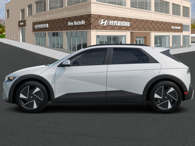 2027 Hyundai IONIQ 5 SEL