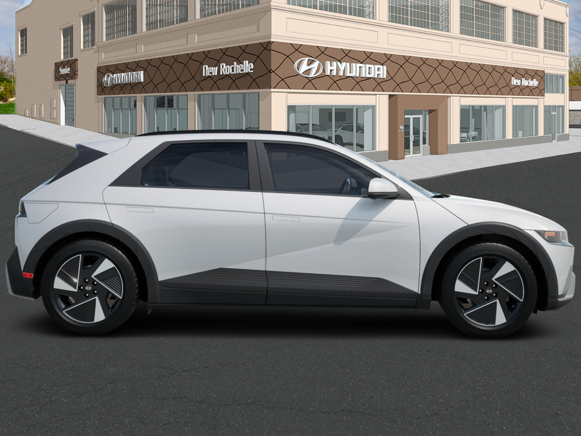 2027 Hyundai IONIQ 5 SEL