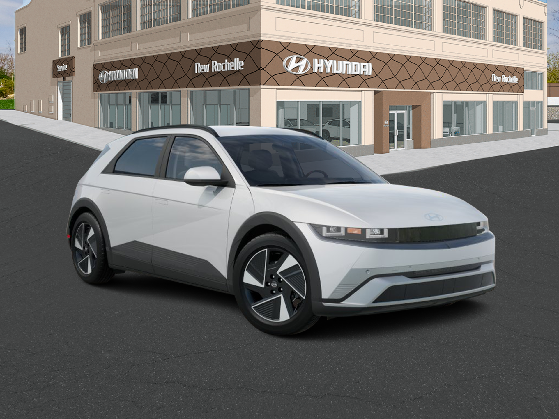 2027 Hyundai IONIQ 5 SEL